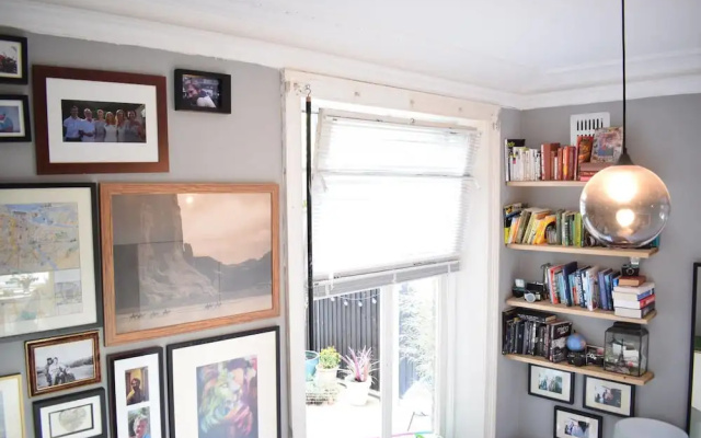 Stylish 1 Bedroom Flat Near Brixton