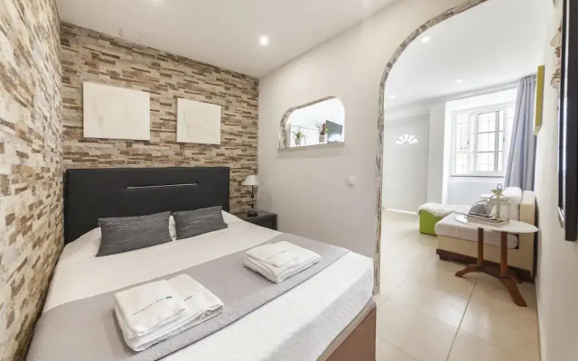A40 - Castle Arch Apartment