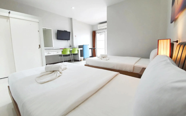 Orchid Surin Hotel