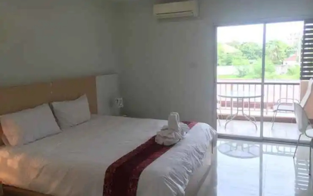 The Ascent Apartment