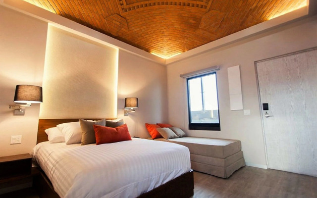 Othelo Hotel Boutique México