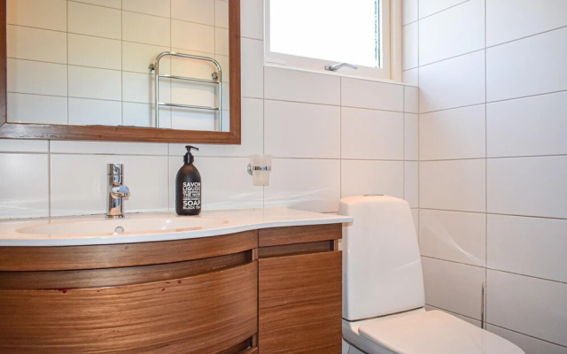Nice Home in Lekeryd With 3 Bedrooms, Sauna and Wifi