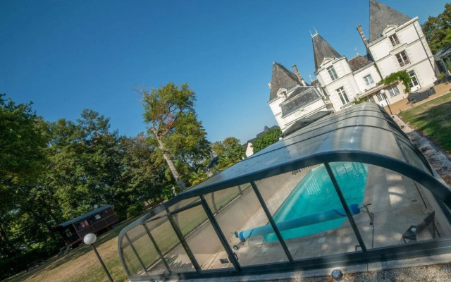 Appartement 2 à 4 pers à Château-Gontier