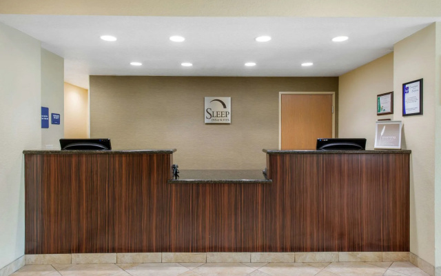 Sleep Inn & Suites Port Charlotte - Punta Gorda