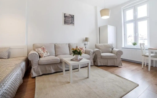 Apartament w Centrum Olsztyna