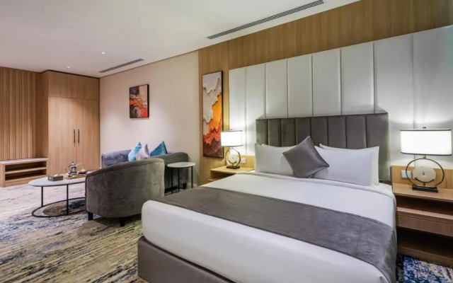 Rhenium Hotel