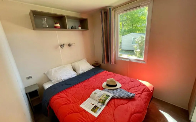 Camping le Pressoir