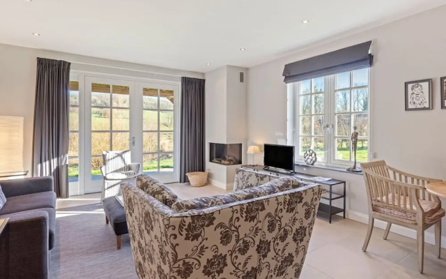Enticing Villa in Slenaken With Garden