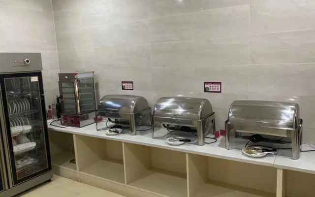 Отель Greentree Inn Fuzhou Jinxi City Brilliant Huacheng