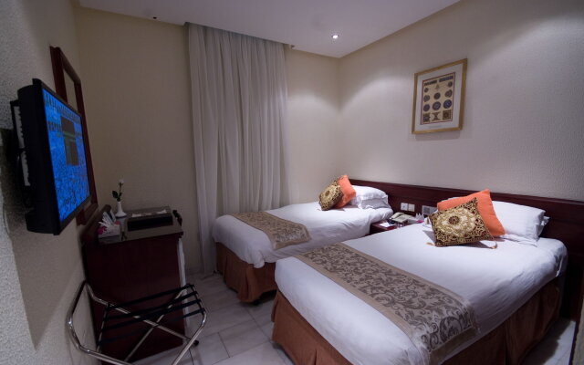 Dar Al Eiman Al Andalus Hotel 1