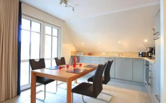 Strandvilla Luv Lee Kapitaen-Suite