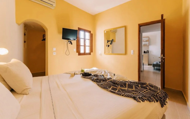 Arte Lindos Suites