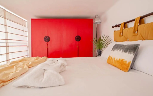 Sea Breeze Loft In Livorno
