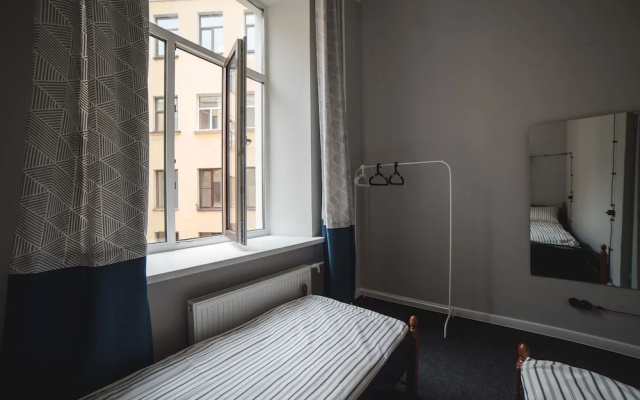 No Rain No Pain Hostel