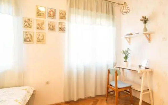 Spacious apartment by the sea 8+4