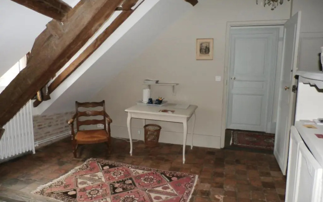 La Maison XVIIIe