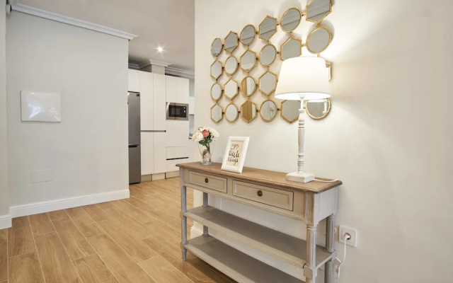 Apartamento Riverside Central Deluxe