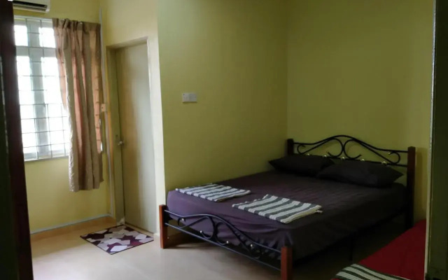 Budget 2-Bedroom@Cocobay Resort Condominium