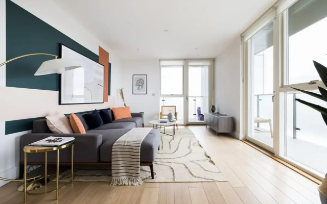 The Brixton Hideaway - Quaint & Elegant 2BDR Flat