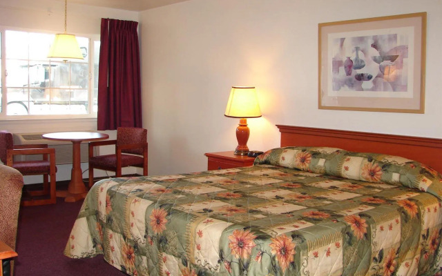Quality Inn Fairfield Napa Valley Area