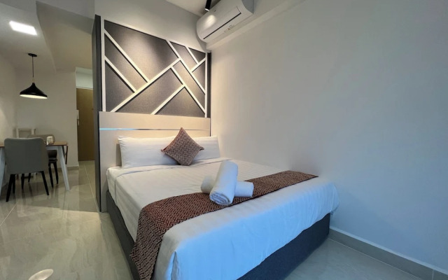 The Colony Skyline Suites KLCC