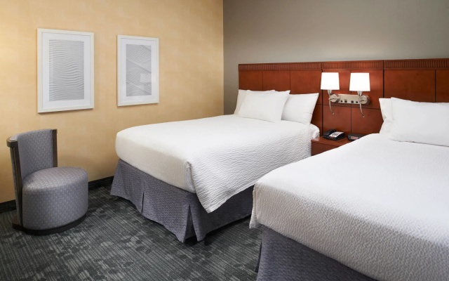 Courtyard by Marriott Minneapolis-St. Paul Airport