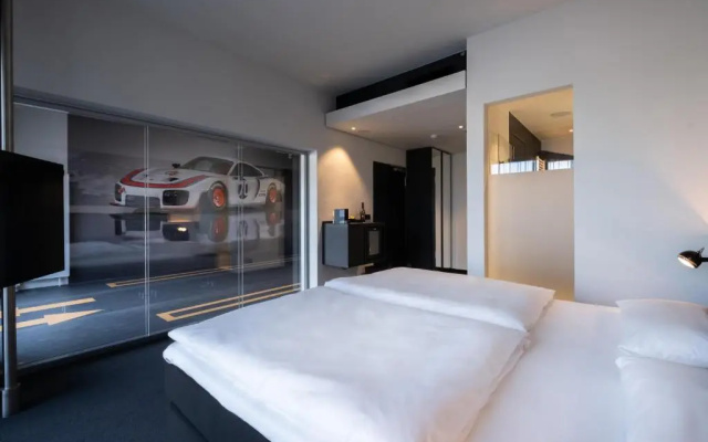 V8 Hotel Koln at MOTORWORLD