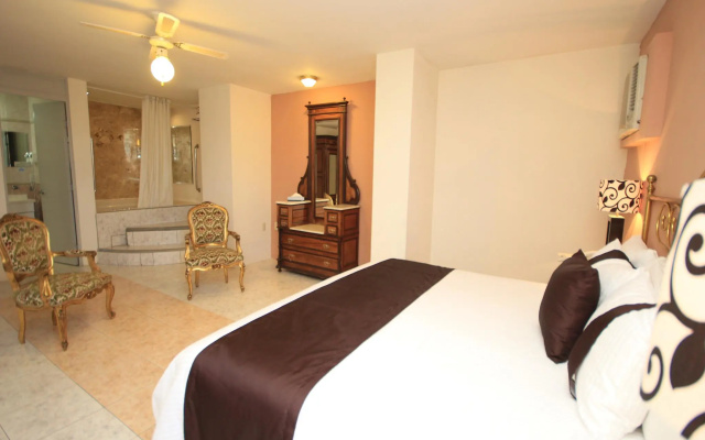 Hotel Argento Zacatecas