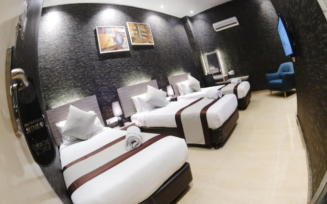 HereHotel