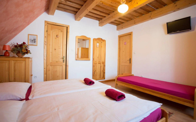 Pension Vasko
