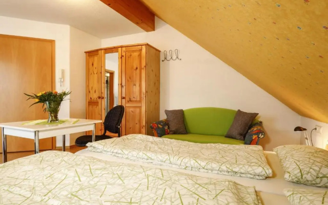 Ferienwohnung Merk klein