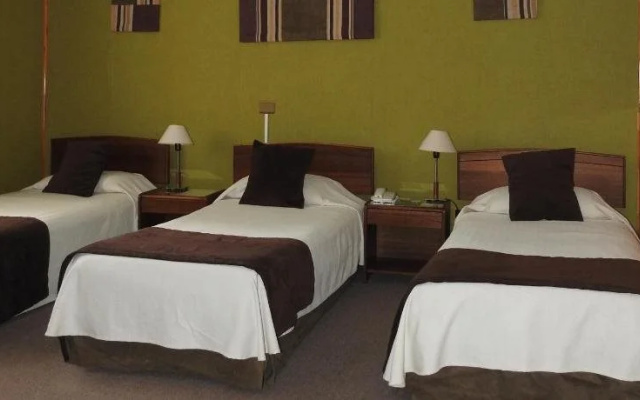 Hotel Capitán Eberhard
