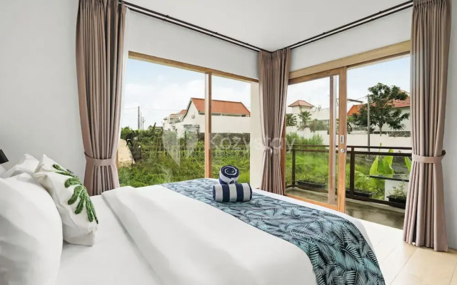 Pranama Villa by Kozystay - Canggu