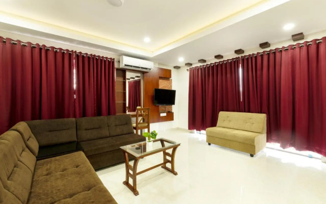 Hotel Burooj