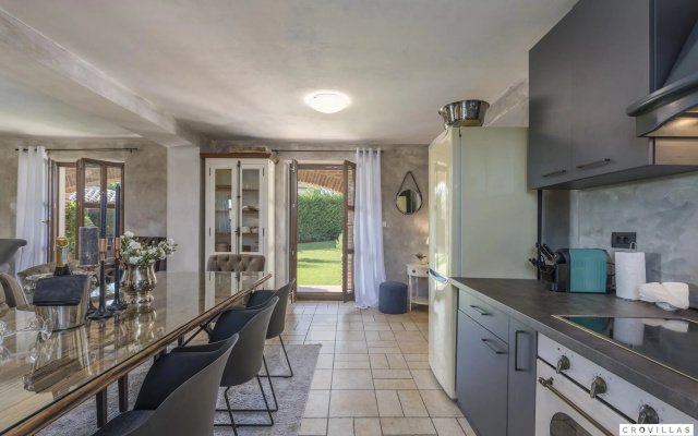 Rustica in Visnjan with 5 bedrooms and 1 bathrooms