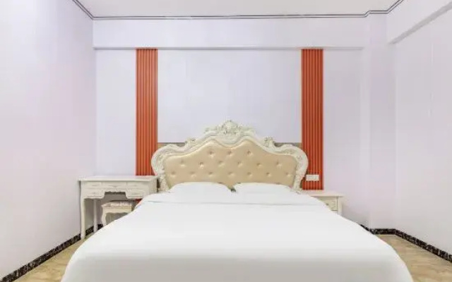 Nanlin Business Hotel (Wenchang Longlou Aerospace City Branch)