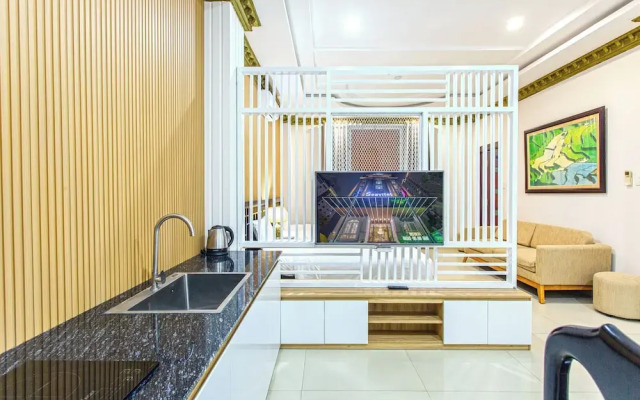 Seavitel Beach Hotel Da Nang