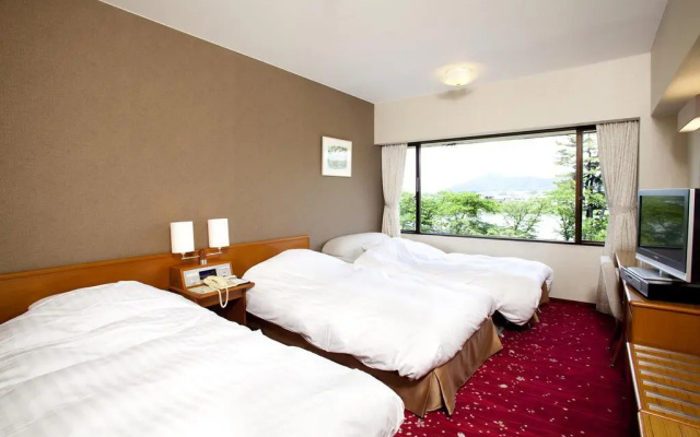 Meitetsu Hotel Inuyama