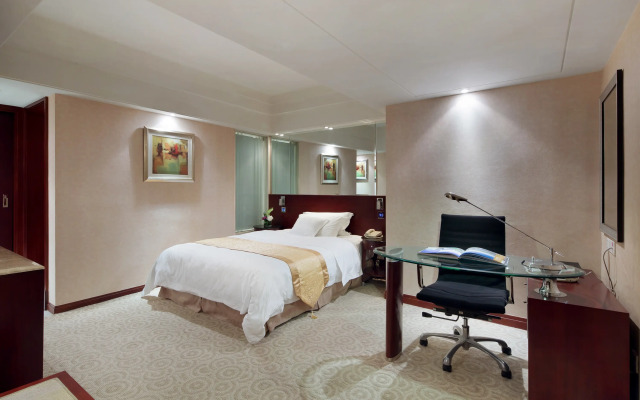 President Extra Hotel Guangzhou