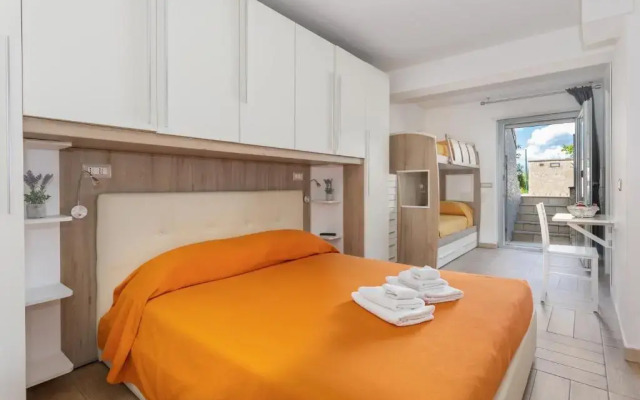 Camera Con Parcheggio Max 3pers, Bagno