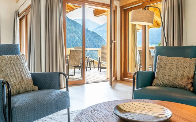 Luxury Apartment in Abondance Near Portes du Soleil