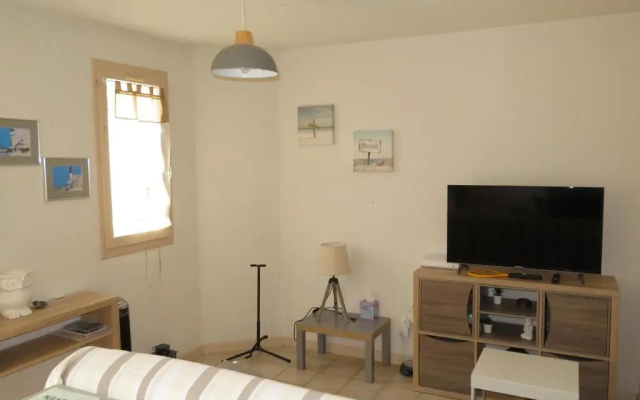 Appartement Sète, 2 pièces, 4 personnes - FR-1-338-392