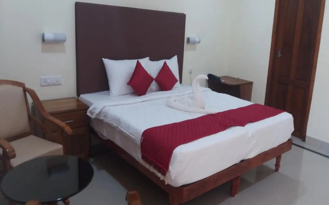 Travancore Island Resort