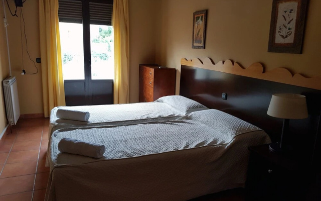 Hotel Restaurante El Comendador