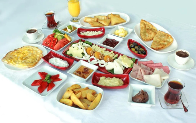 Tuzla Town Hotel