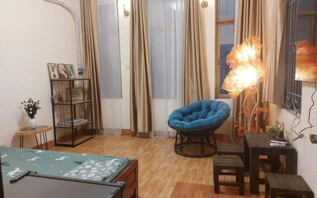 alley homestay
