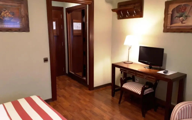 Hotel Urogallo