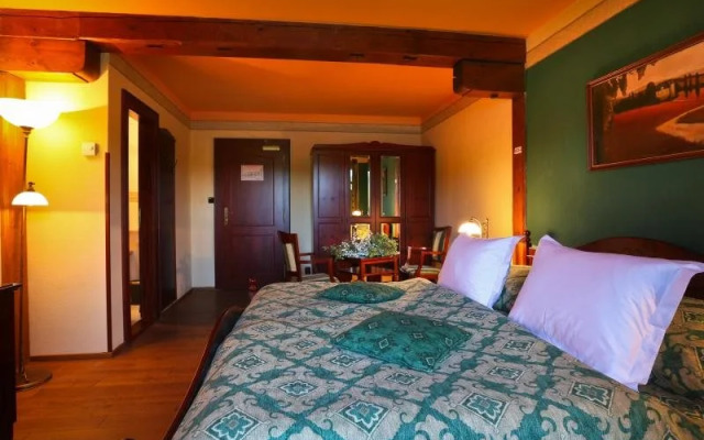Romantic Hotel Mlýn Karlstejn