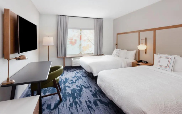 Fairfield Inn & Suites by Marriott Birmingham Colonnade