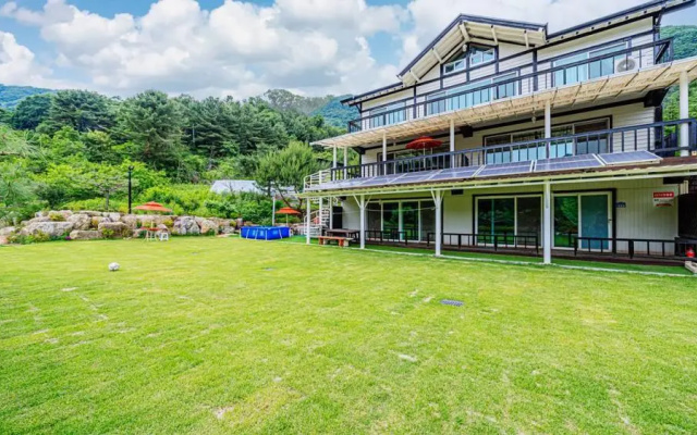 Hoopsok Hyunggi Pension